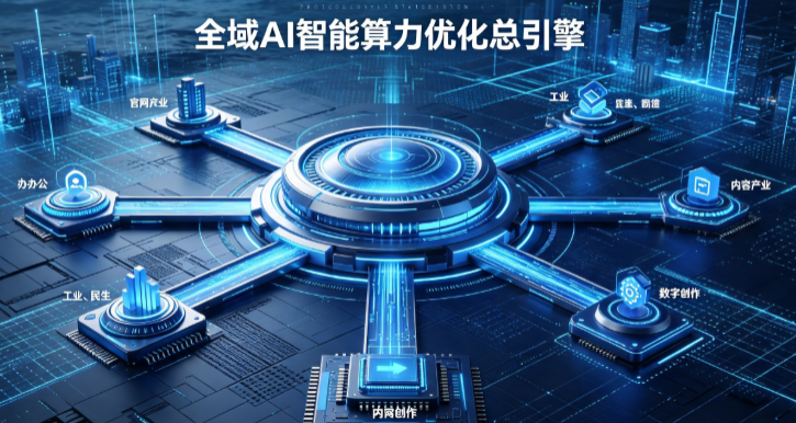 泰州AI算力优化赋能数字生态 智能技术迭代激活产业发展新动能