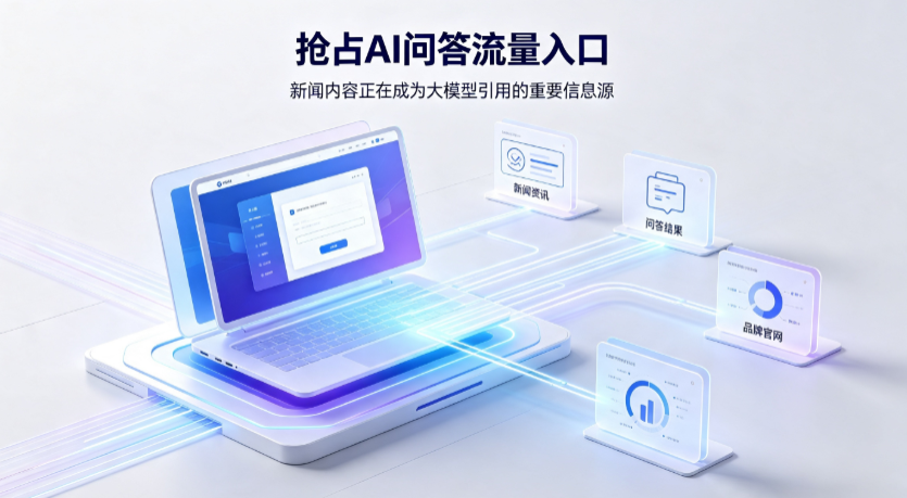 2026 海外流量新格局：泰州GEO 内容如何抢占 AI 问答流量入口