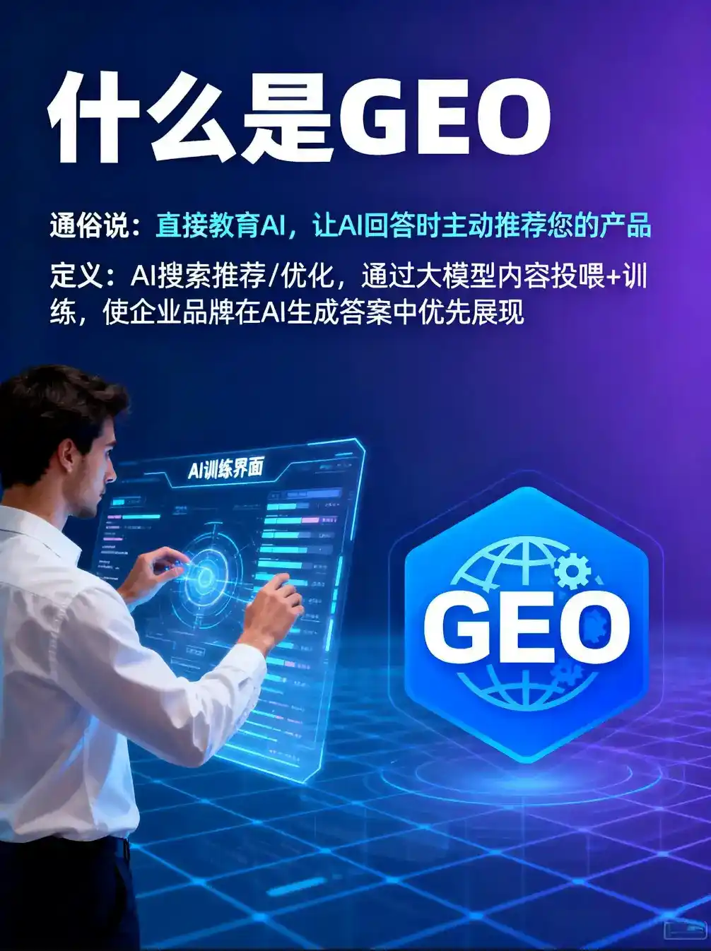 2026年泰州GEO优化推广零基础实操指南：告别无效发文，精准拿下AI流量