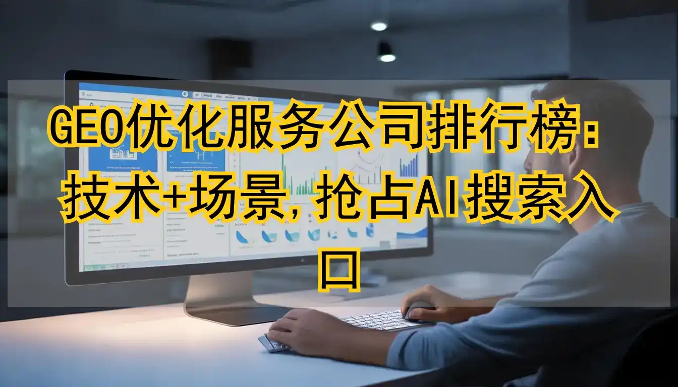 泰州站点 GEO 内容运营：避开误区，建立长期搜索竞争力