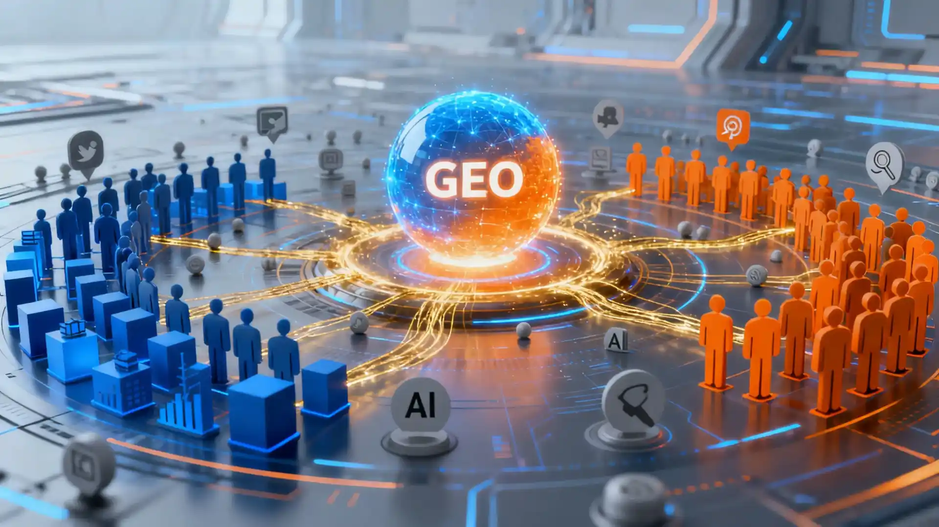 泰州GEO 优化是什么：概念、核心工作与出海应用解析