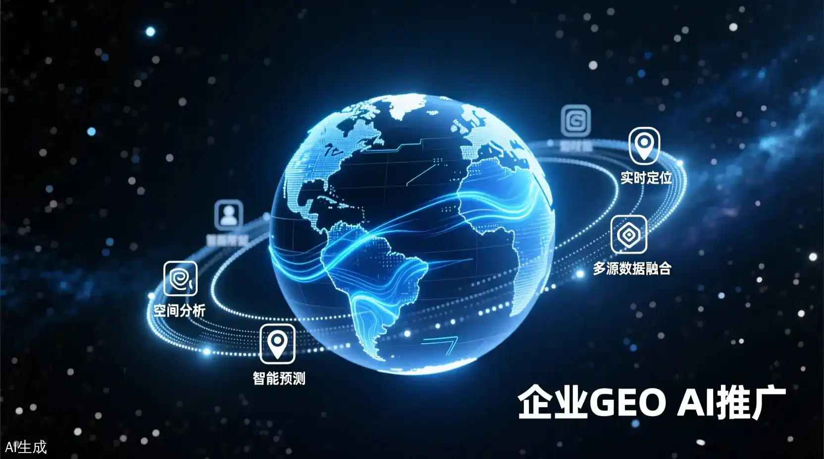 解读泰州GEO优化：融入生活与社会的精细化地理服务
